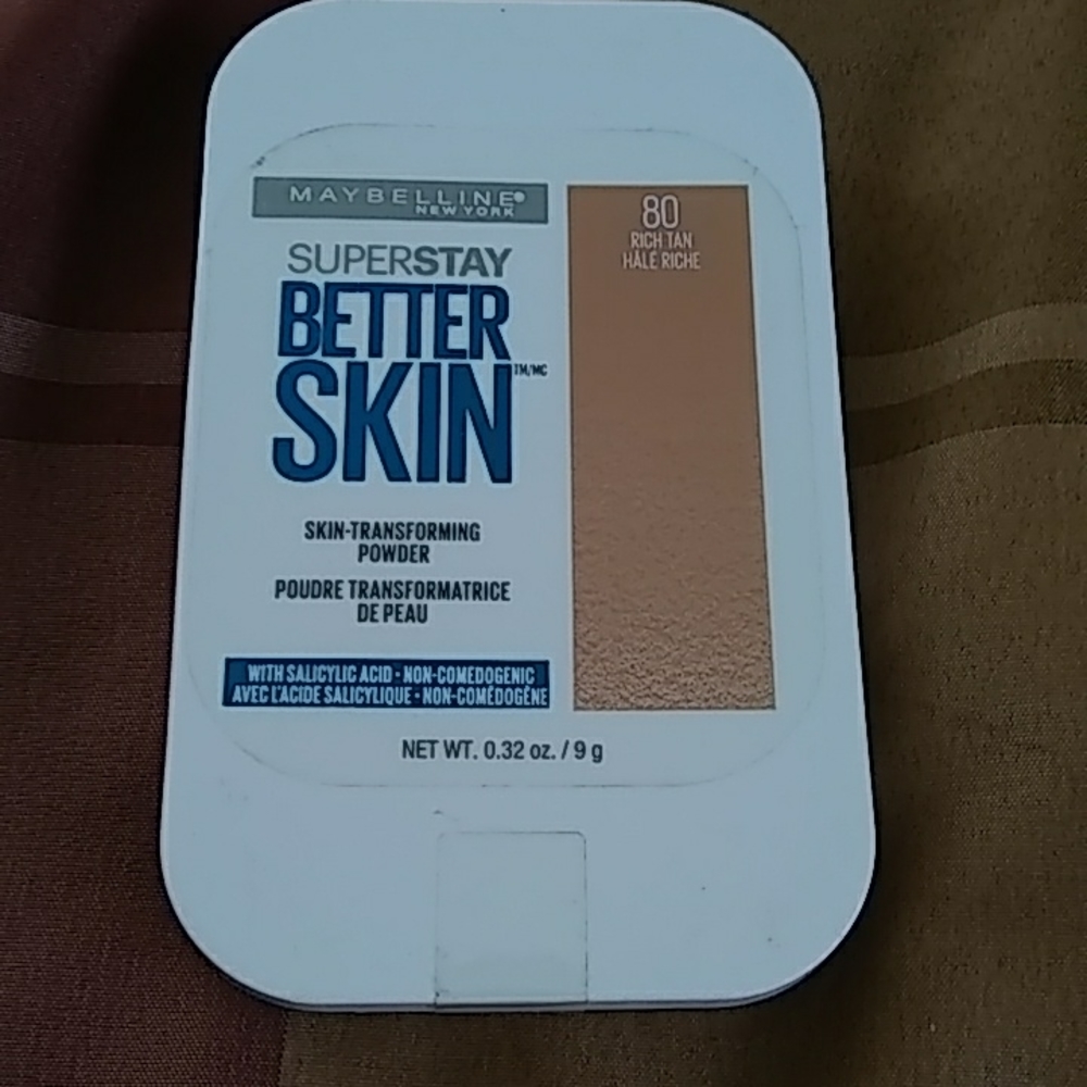 Maybelline Foundation